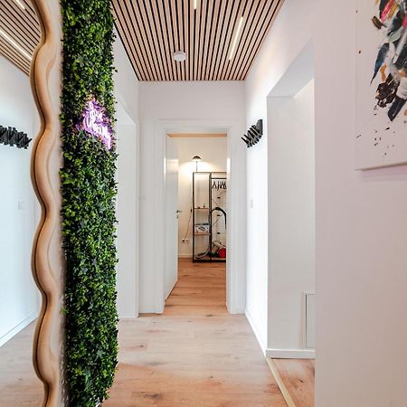 Unique Finken Apartment Ulm Exteriér fotografie