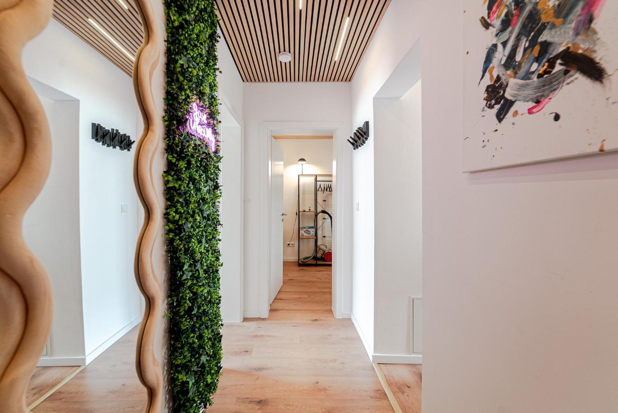 Unique Finken Apartment Ulm Exteriér fotografie