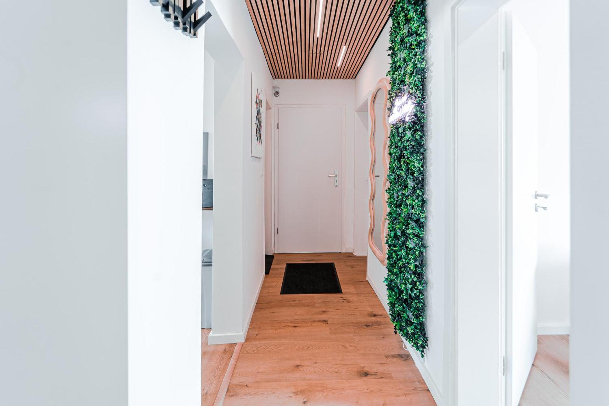 Unique Finken Apartment Ulm Exteriér fotografie