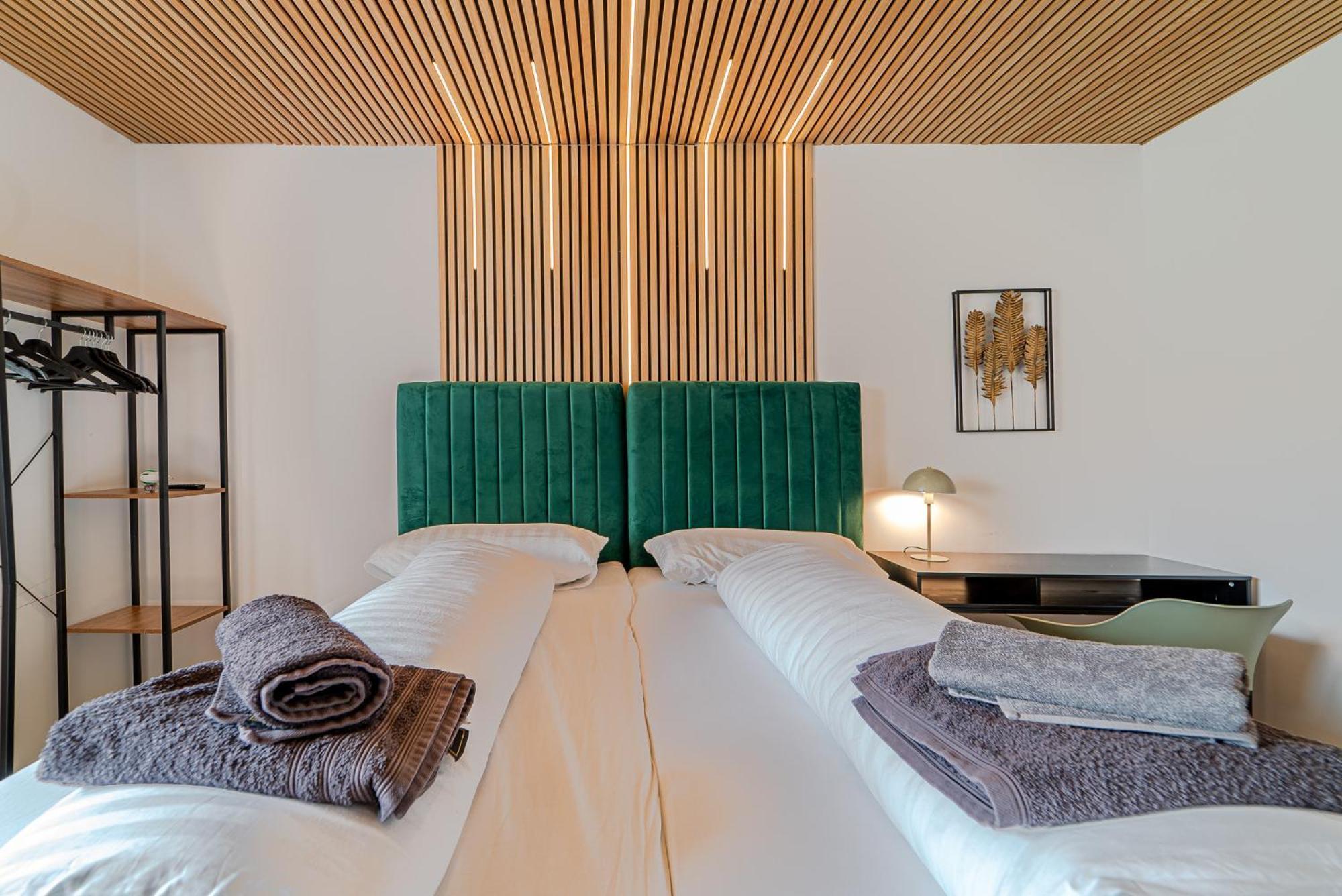 Unique Finken Apartment Ulm Exteriér fotografie