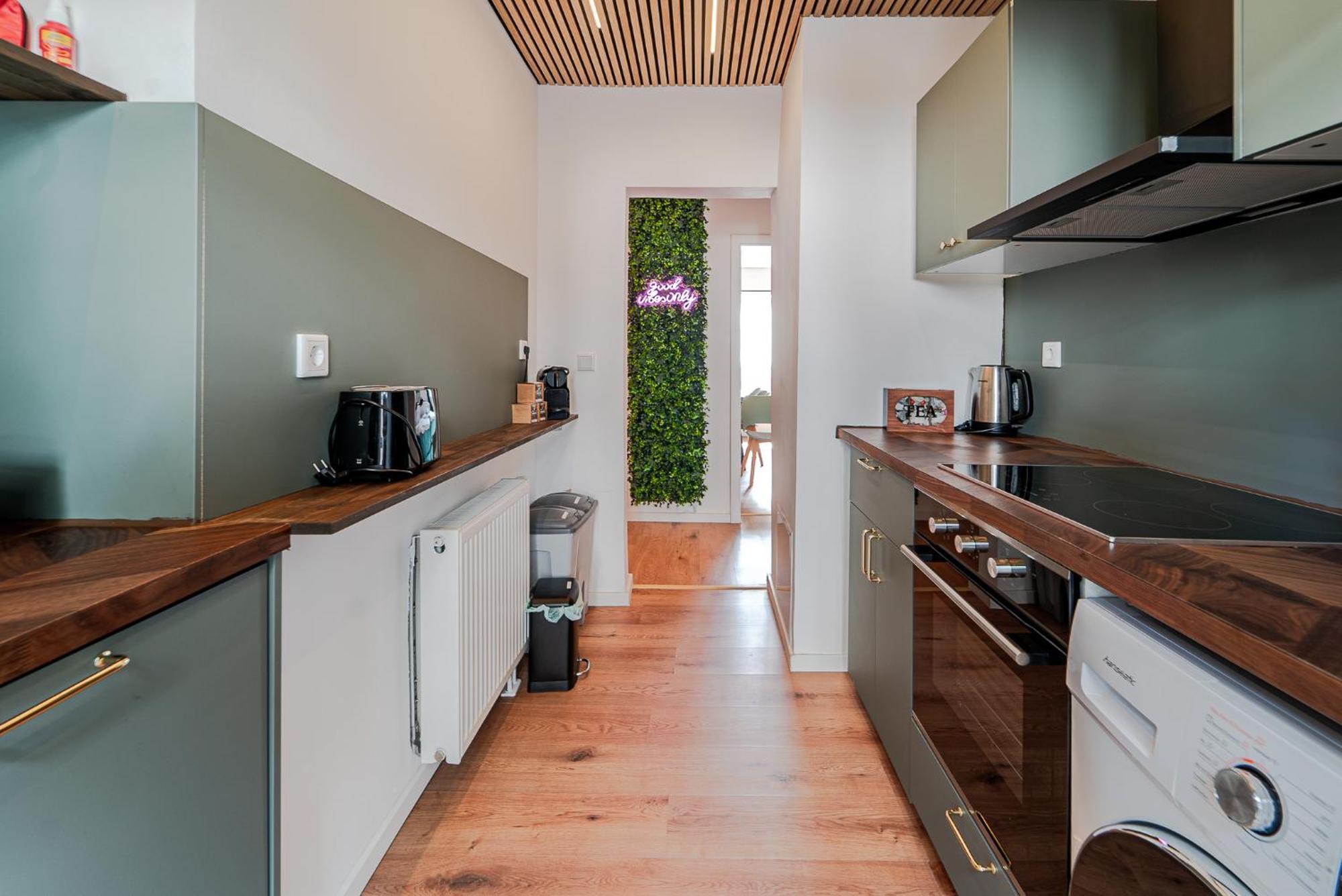 Unique Finken Apartment Ulm Exteriér fotografie