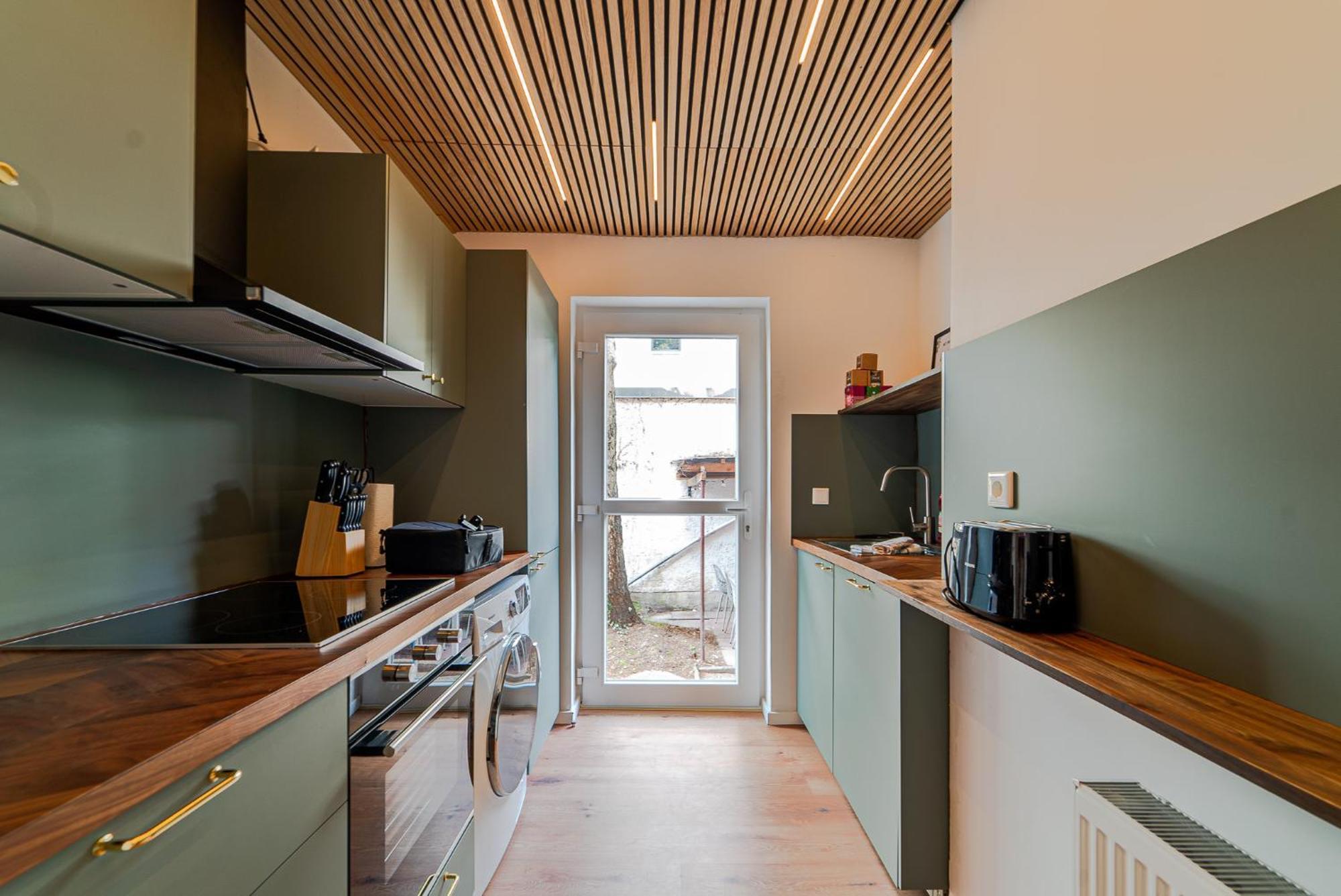 Unique Finken Apartment Ulm Exteriér fotografie