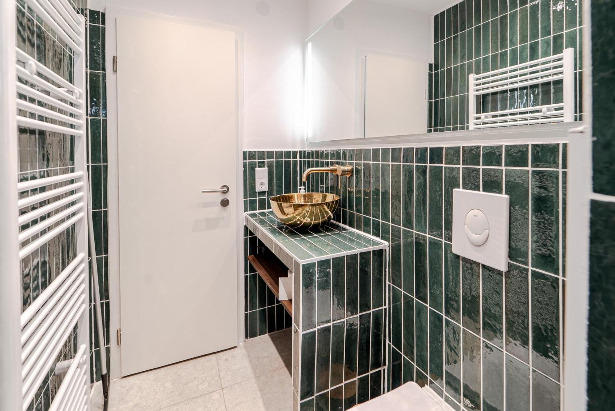 Unique Finken Apartment Ulm Exteriér fotografie