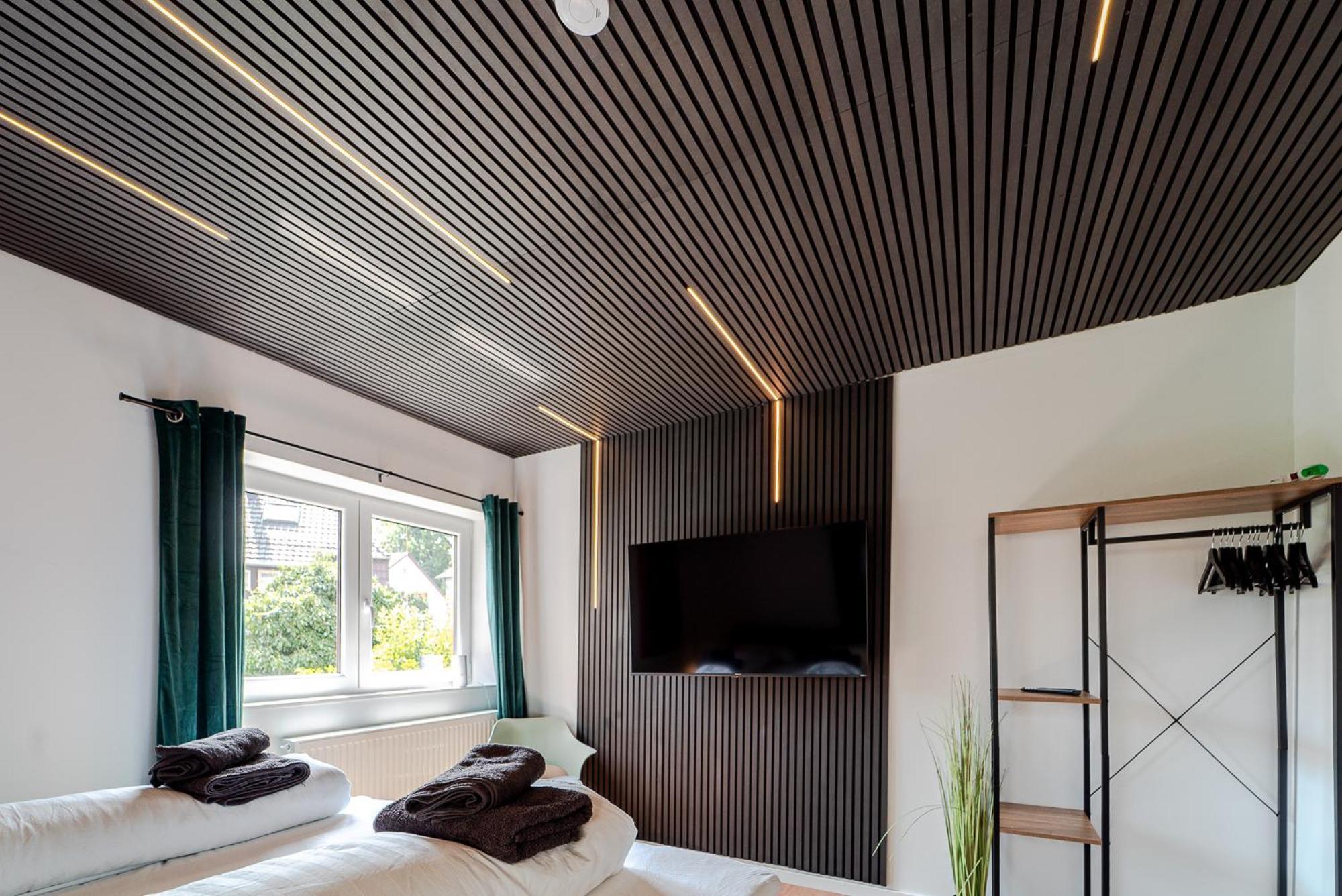 Unique Finken Apartment Ulm Exteriér fotografie