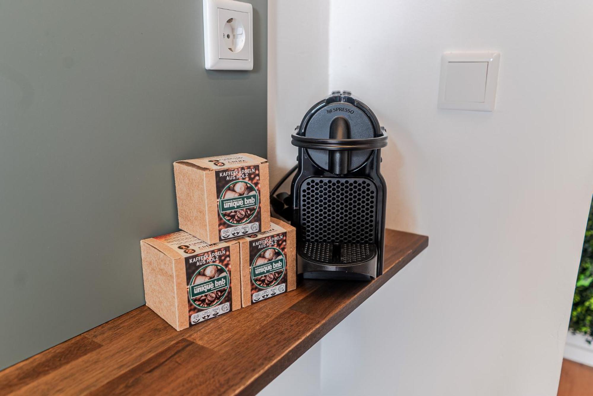 Unique Finken Apartment Ulm Exteriér fotografie