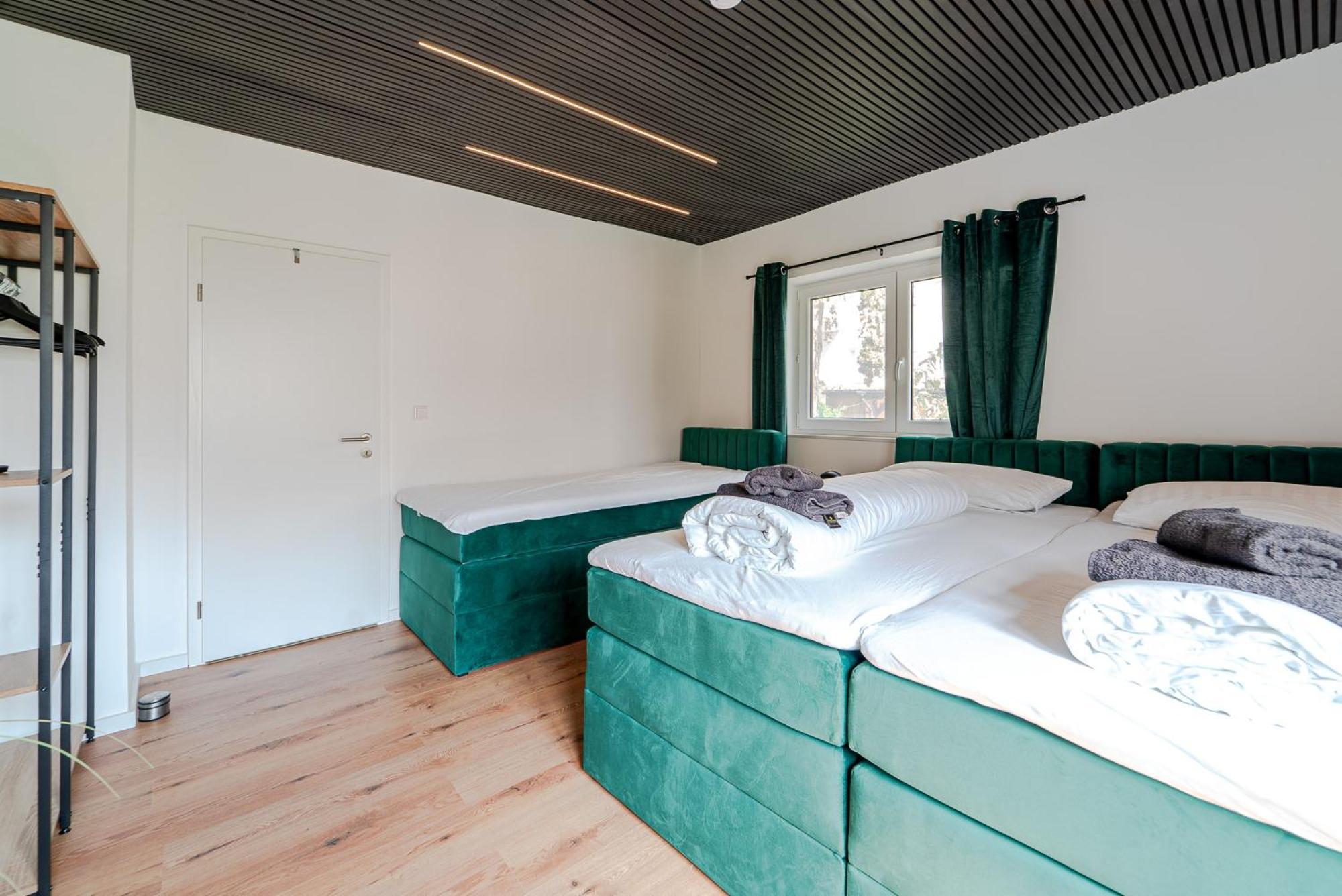 Unique Finken Apartment Ulm Exteriér fotografie