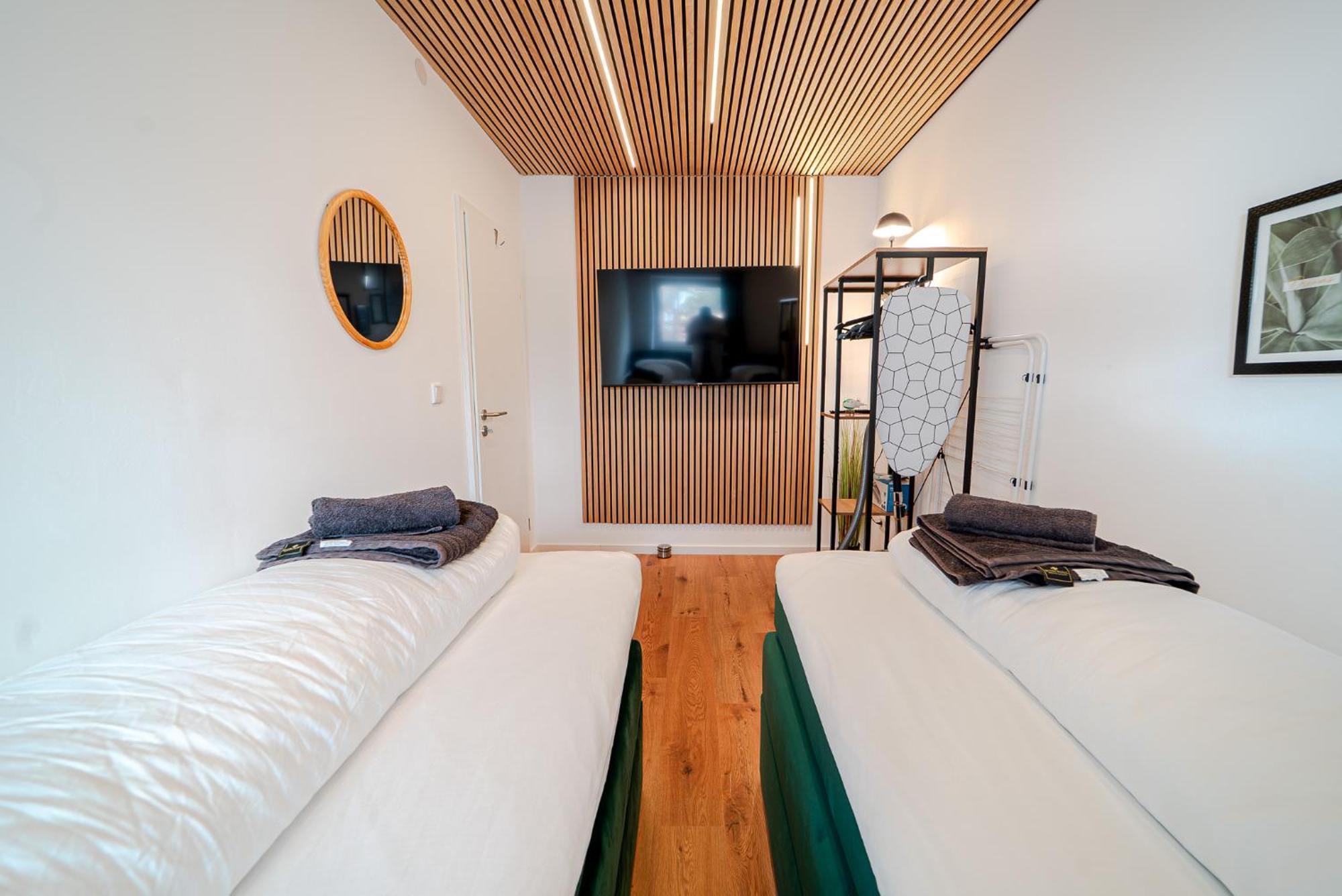 Unique Finken Apartment Ulm Exteriér fotografie